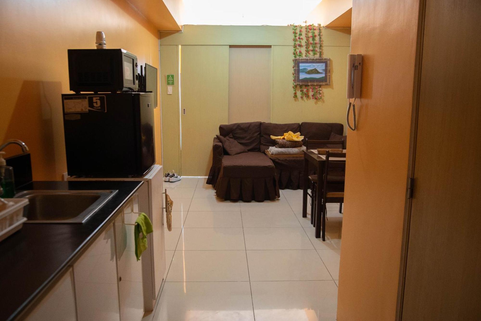 Wind Residences For Rent - Luiice タガイタイ エクステリア 写真