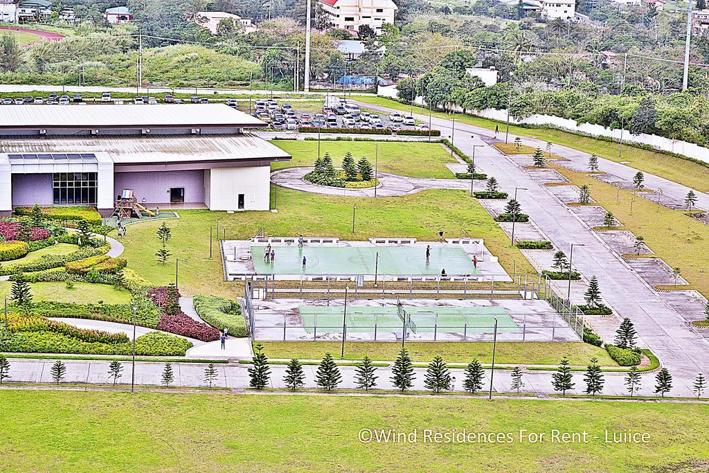 Wind Residences For Rent - Luiice タガイタイ エクステリア 写真