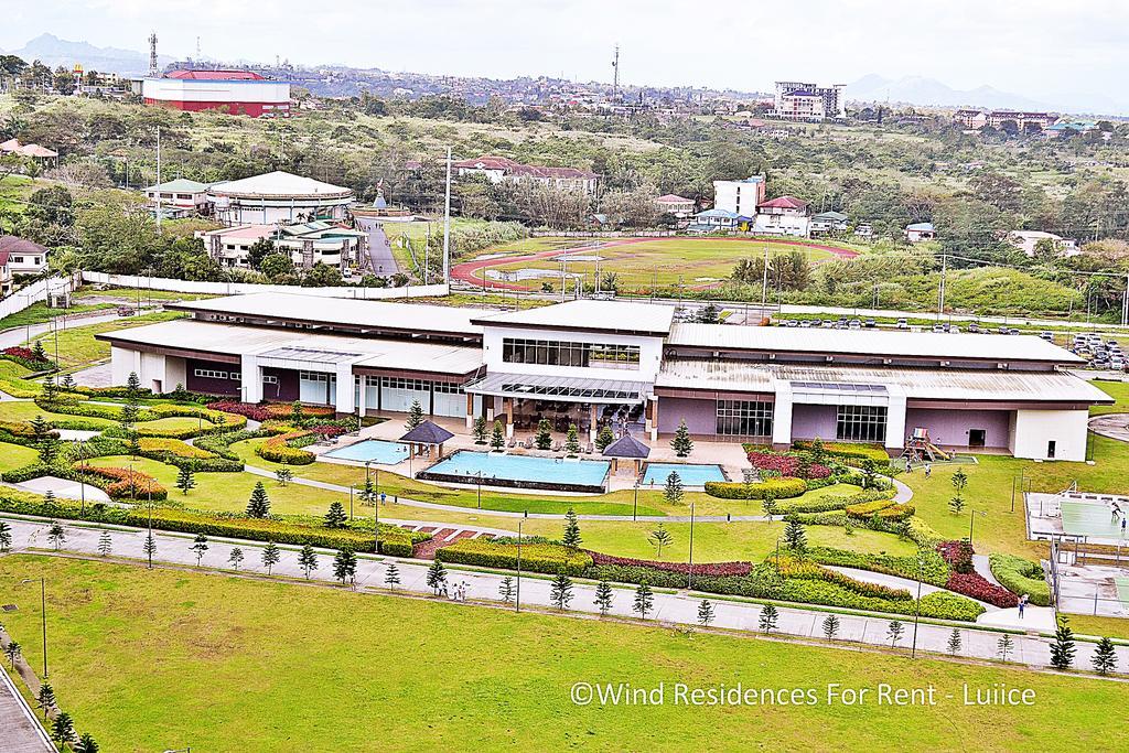 Wind Residences For Rent - Luiice タガイタイ エクステリア 写真