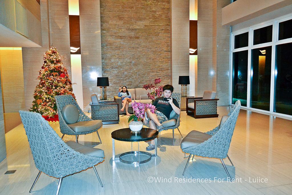 Wind Residences For Rent - Luiice タガイタイ エクステリア 写真