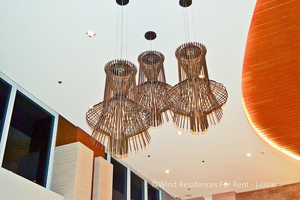 Wind Residences For Rent - Luiice タガイタイ エクステリア 写真