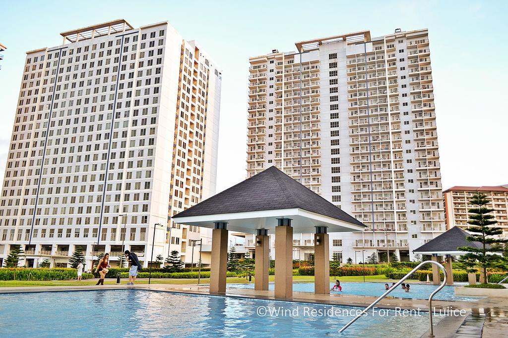 Wind Residences For Rent - Luiice タガイタイ エクステリア 写真