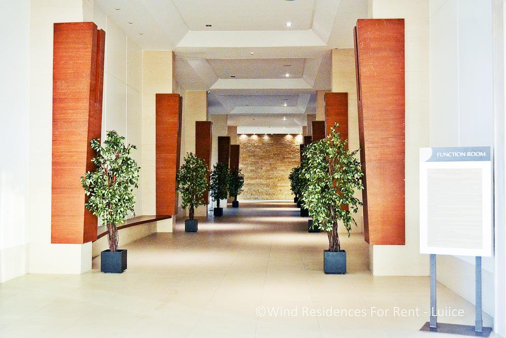 Wind Residences For Rent - Luiice タガイタイ エクステリア 写真