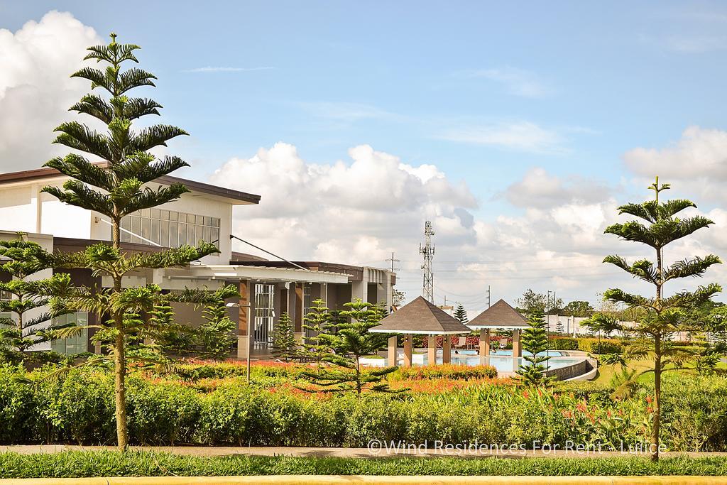 Wind Residences For Rent - Luiice タガイタイ エクステリア 写真