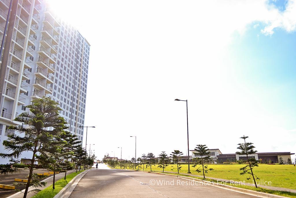 Wind Residences For Rent - Luiice タガイタイ エクステリア 写真